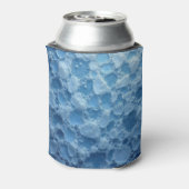 氷は冷える 缶クーラー (缶裏面)