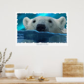 氷を求めて～アートポスター ポスター (キッチン)