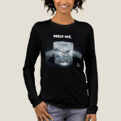 氷を溶かせ。 トライブレンドＴシャツ (正面)