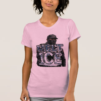 氷を溶かせ Tシャツ