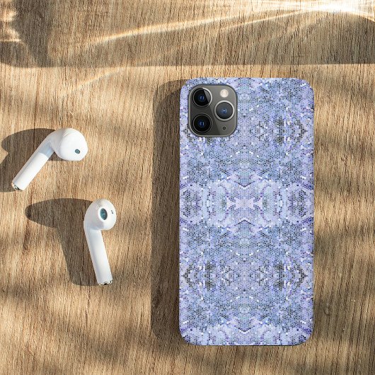 氷エレガント色モザイクモダン Case-Mate iPhoneケース