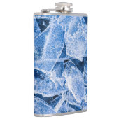 氷カッコいい フラスク (右)