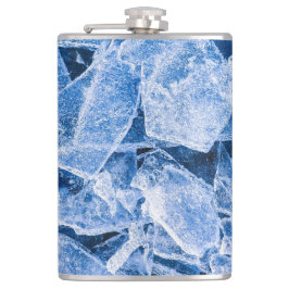 氷カッコいい フラスク