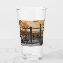 氷スケートで滑るリンクin冬(by Konstantin Somov)
