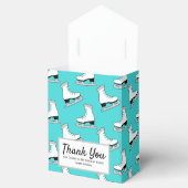 氷スケートで滑る誕生日お気に入りボックス フェイバーボックス (オープン)