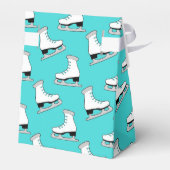 氷スケートで滑る誕生日お気に入りボックス フェイバーボックス (裏面サイド)