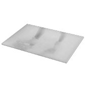 氷スケートで滑る カッティングボード (角)