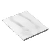 氷スケートで滑る ノートパッド (アングル)