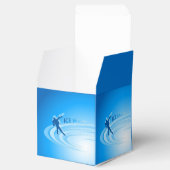 氷スケートで滑る フェイバーボックス (オープン)