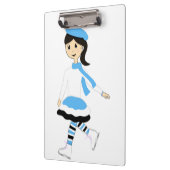 氷プリンセス クリップボード (左)