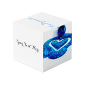 氷プリンセス フォトキューブ (裏面アングル)