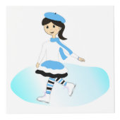 氷プリンセス フォトキューブ (右)