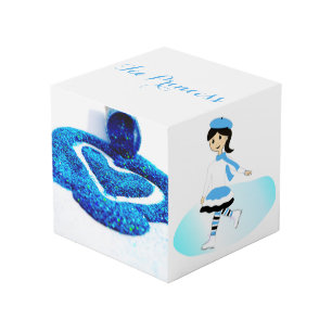 氷プリンセス フォトキューブ