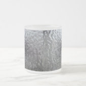 氷リップルマグ フロストグラスマグカップ (中央)