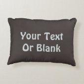 氷上のリボンシール アクセントクッション (裏面)