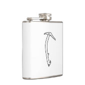 氷具 フラスク (右)