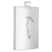 氷具 フラスク (右)