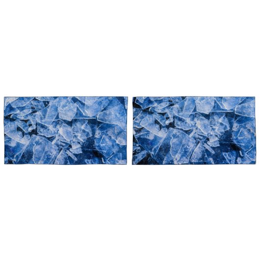 氷冷冷却 枕カバー (正面-セット)