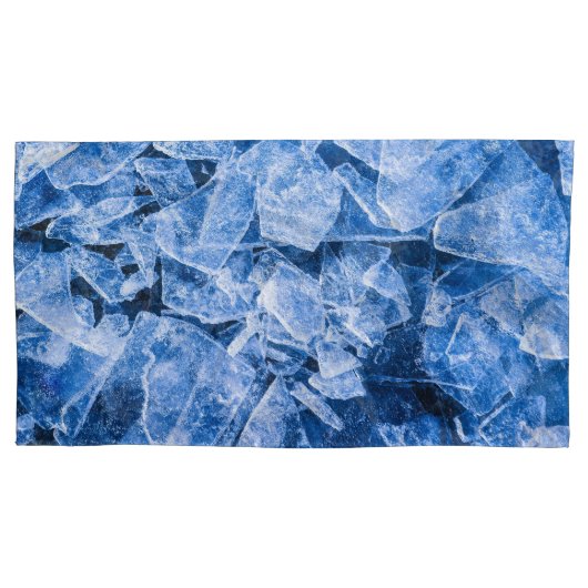 氷冷冷却 枕カバー (正面左)