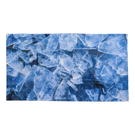 氷冷冷却 枕カバー (裏面-左)