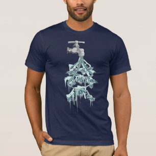 氷冷 Tシャツ