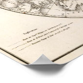 氷図ボレアル ポスター (角)