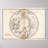 氷図ボレアル ポスター (正面)