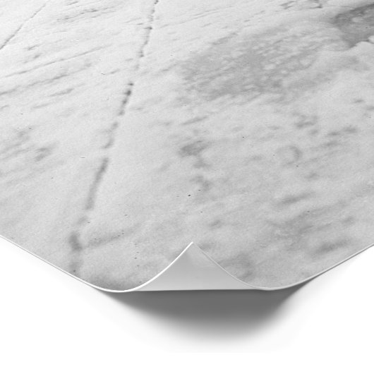 氷塊の収穫, 1906.ヴィンテージ写真 ポスター (角)