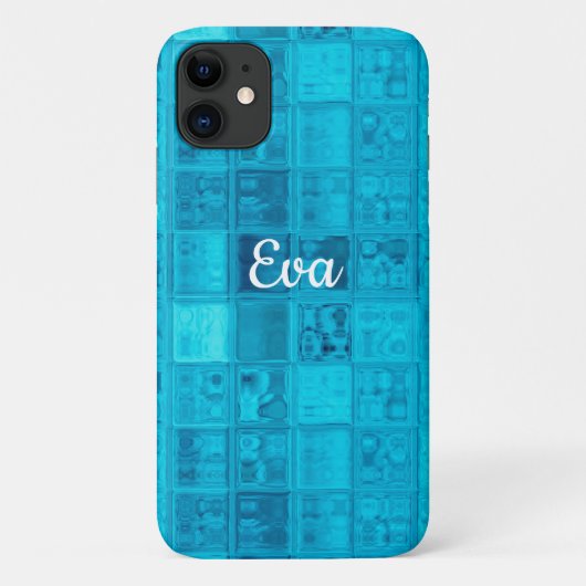氷塊 Case-Mate iPhoneケース (裏面)
