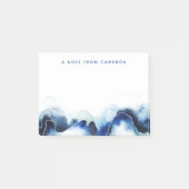 氷壊れ目 ポストイット (正面)