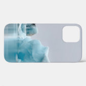 氷姿の水体近傍 Case-Mate iPhoneケース (裏面 (横))