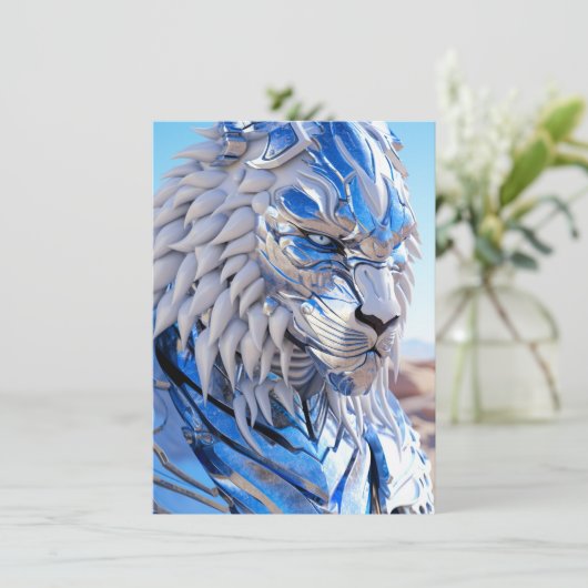 氷子猫 シーズンカード (スタンド正面)