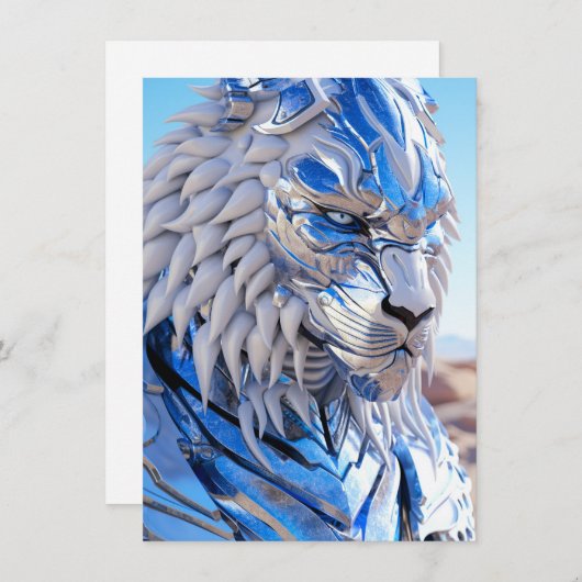 氷子猫 シーズンカード (正面/裏面)