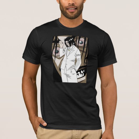 氷屋 Tシャツ (正面)