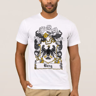 氷山の家紋 Tシャツ