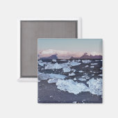氷山の形成 マグネット (正面/裏面)