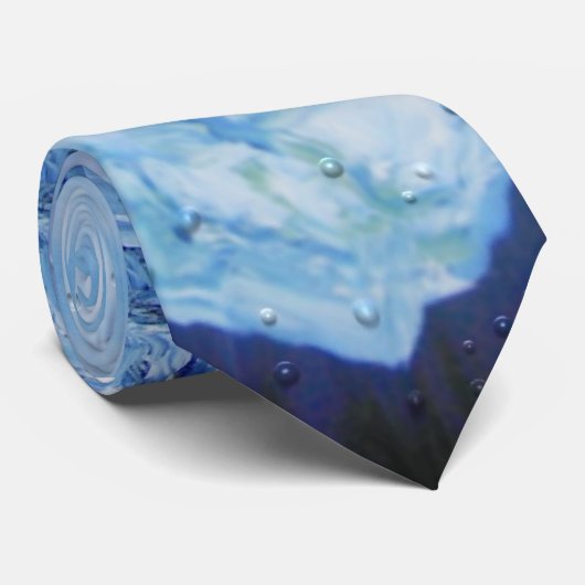 氷山のcometh ネクタイ (ロール)