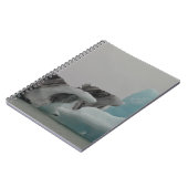 氷山層 ノートブック (左側)