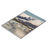 氷山層 ノートブック (左側)