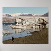 氷山層 ポスター (正面)