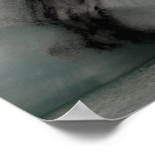 氷山層 ポスター (角)