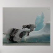 氷山層 ポスター (正面)