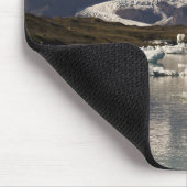 氷山層 マウスパッド (コーナー)