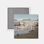 氷山層 マグネット (正面/裏面)