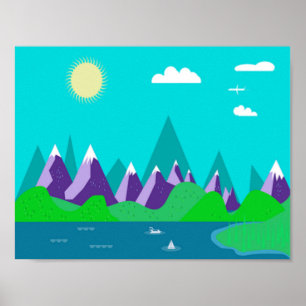氷山 ポスター