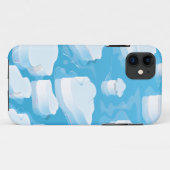 氷山 Case-Mate iPhoneケース (裏面(横))