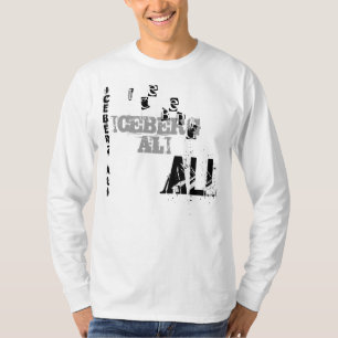 氷山T Tシャツ