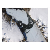 氷島 フォトプリント            (正面)