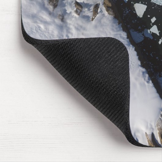 氷島 マウスパッド (コーナー)