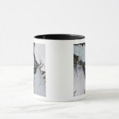 氷島 マグカップ (中央)